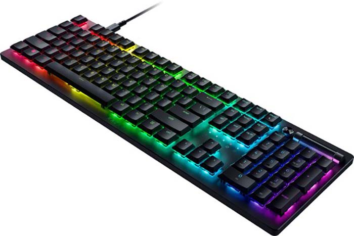 TNC Store Bàn phím Razer DeathStalker V2 Linear Red Switch